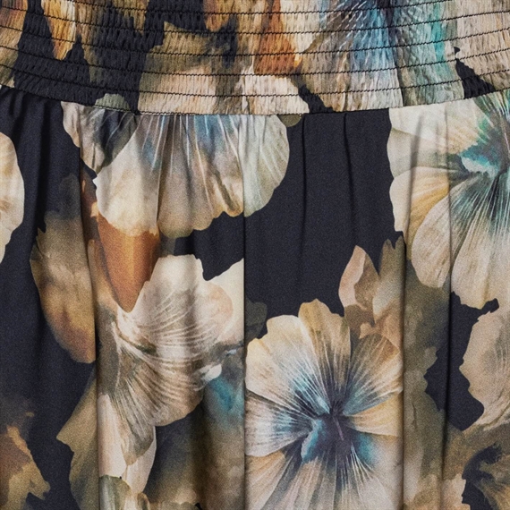 Karmamia Savannah Nederdel, Maxi Floral